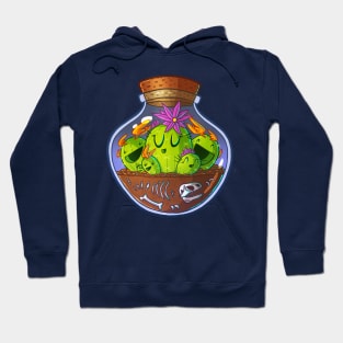 Cacti in Glass Hoodie